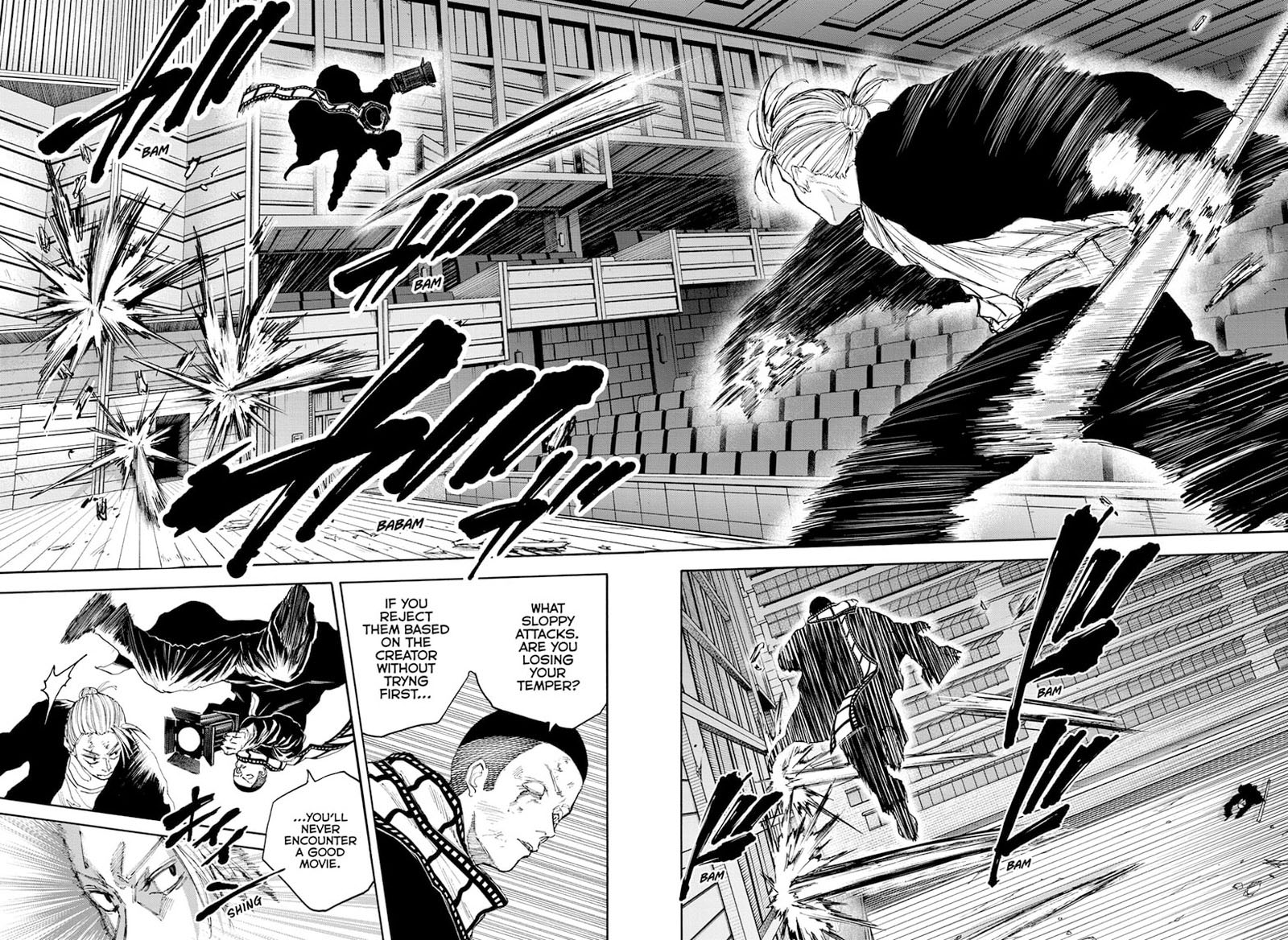 Chapter 102 Final Curtain - Page 11